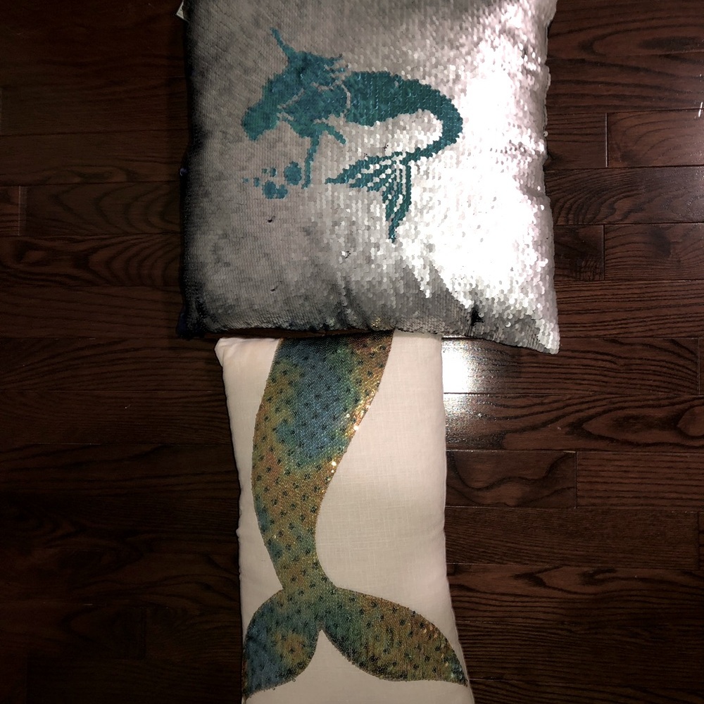 Pillows - Picture 2 of 2
